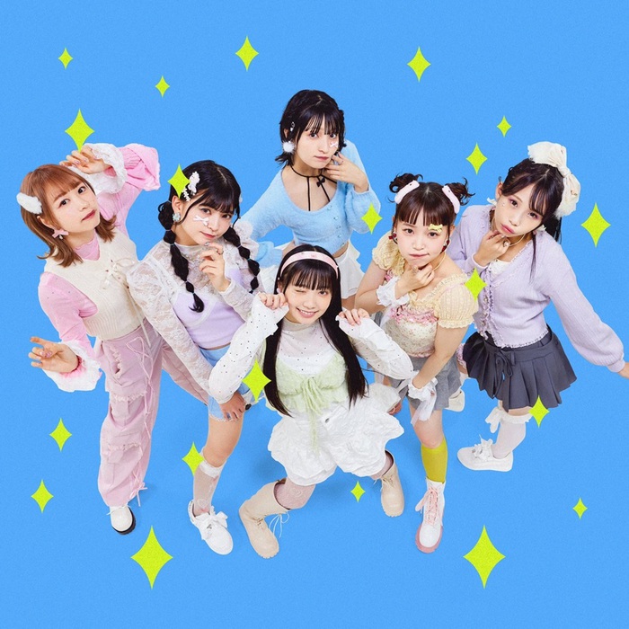 KiSS KiSS、1ヶ月後のバレンタインに向けた新曲「チョコキス！！」配信